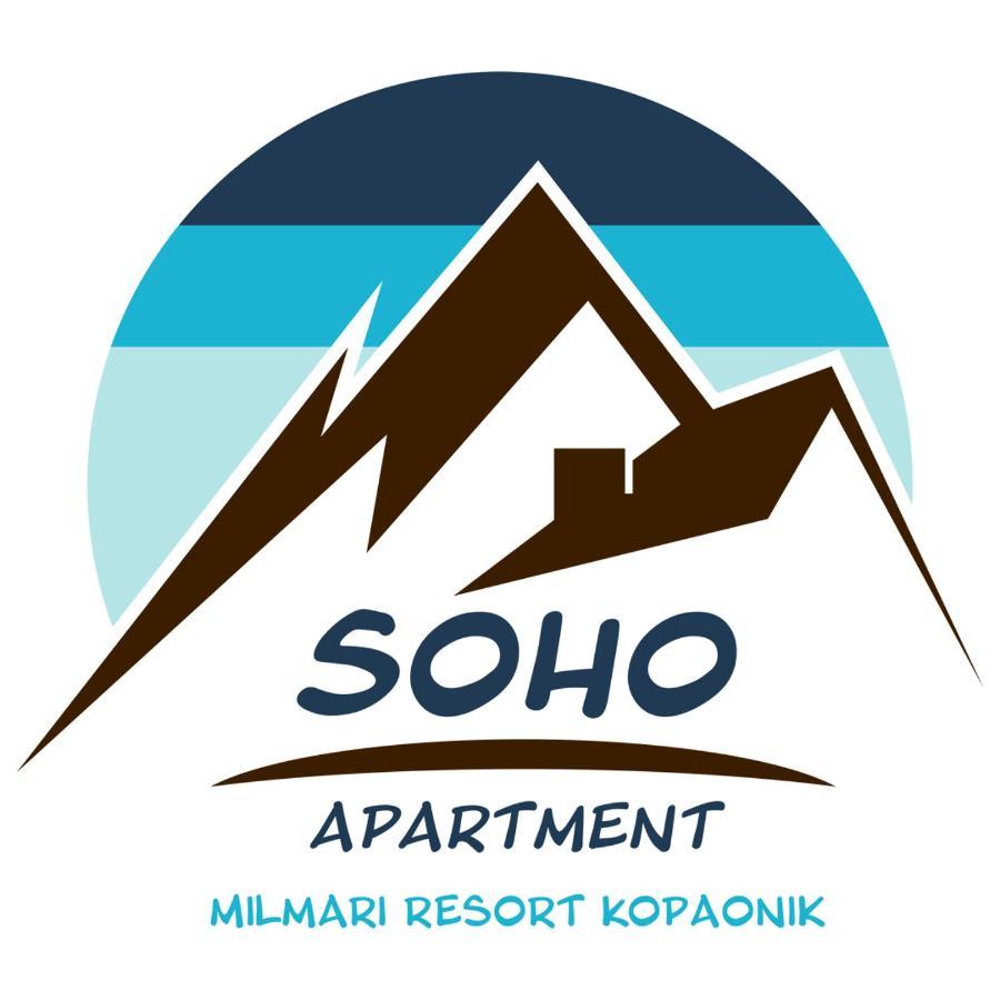 Soho Apartment N86 Milmari Resort Kopaonik Exterior foto